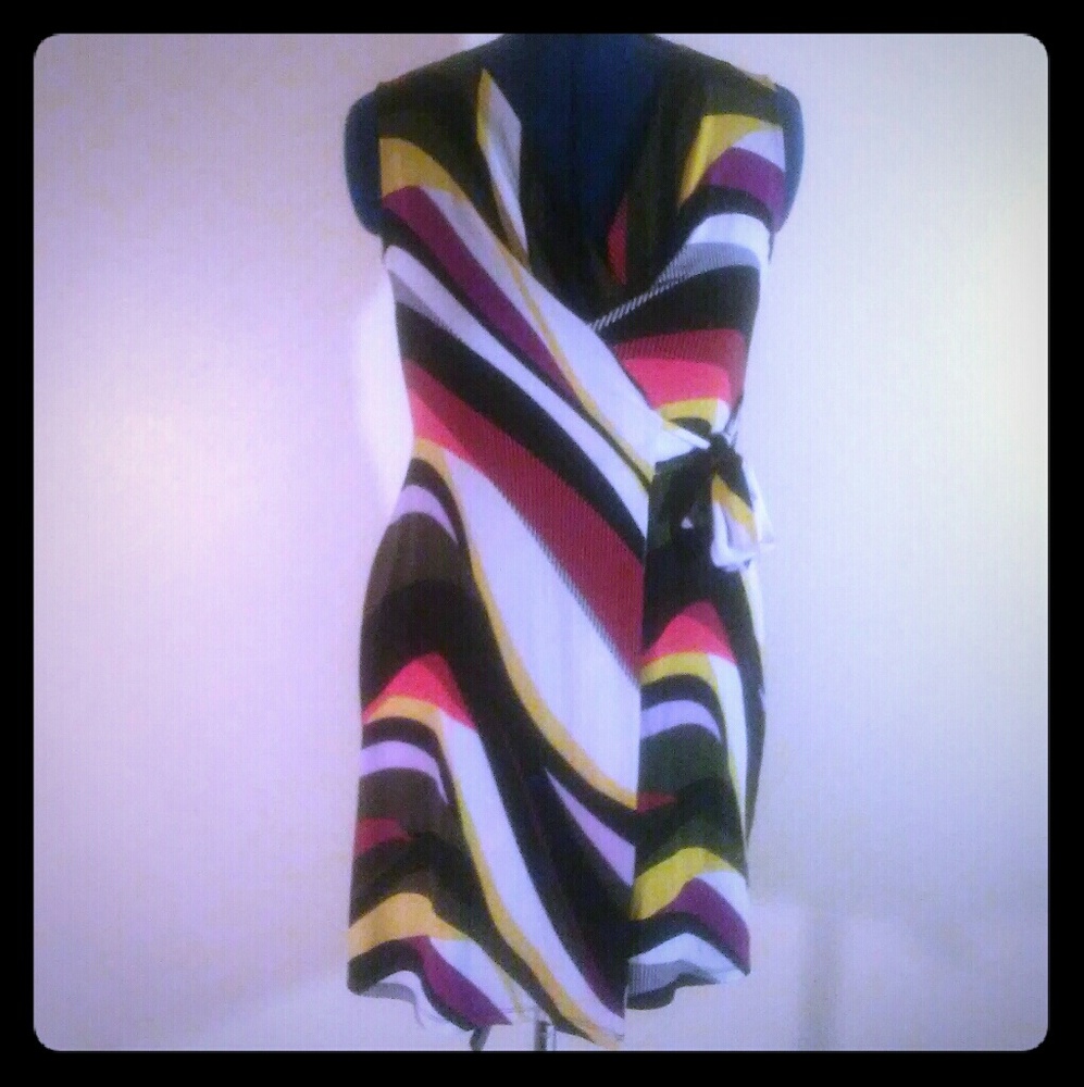 Wrap Dress